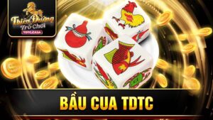 Bầu cua TDTC: Kinh nghiệm chơi game bất khả chiến bại 6 Bầu cua TDTC