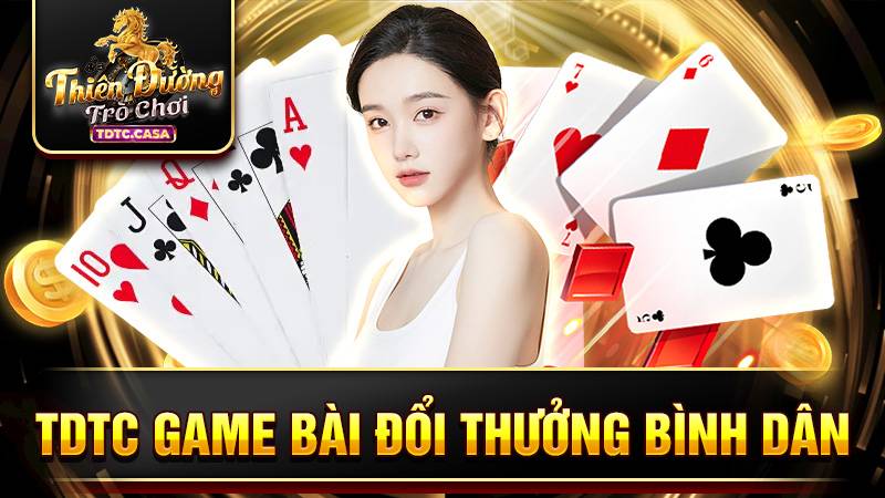 TDTC 34 TDTC game bài đổi thưởng