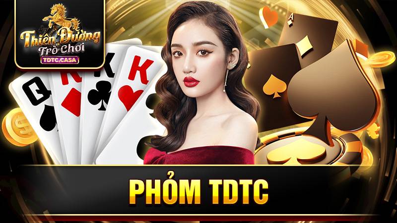 Phỏm TDTC: Hướng dẫn cách chơi chi tiết cho người mới 1 Bài Phỏm TDTC