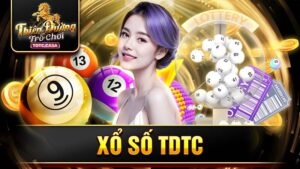 Xổ số TDTC: Cách kiếm tiền an toàn và đổi đời nhanh chóng 8 Xổ số TDTC