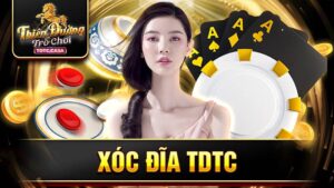 Xóc đĩa TDTC: Bí kíp đặt cược xóc đĩa hiệu quả chuẩn xác 9 xóc đĩa TDTC